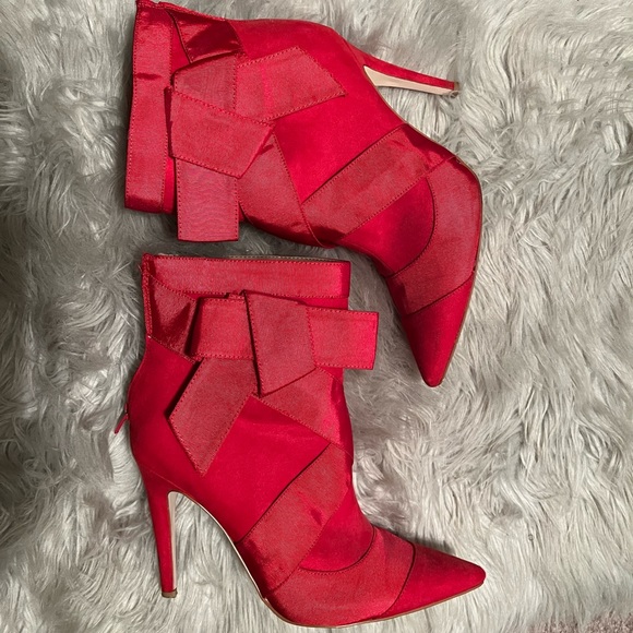 Sz 11 Shoedazzle boots - Picture 2 of 2